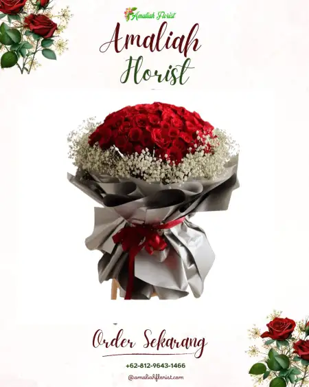 Buket Bunga Tlogotuwung